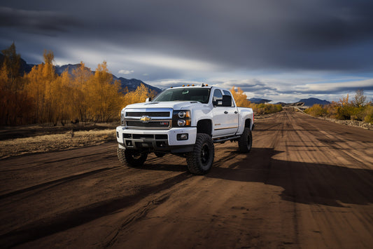 Chevy Silverado 2500 blog image