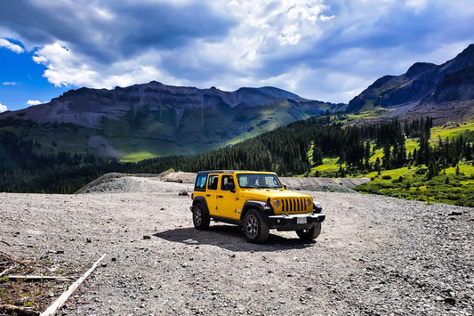 Jeep Wrangler Blog Featured Image