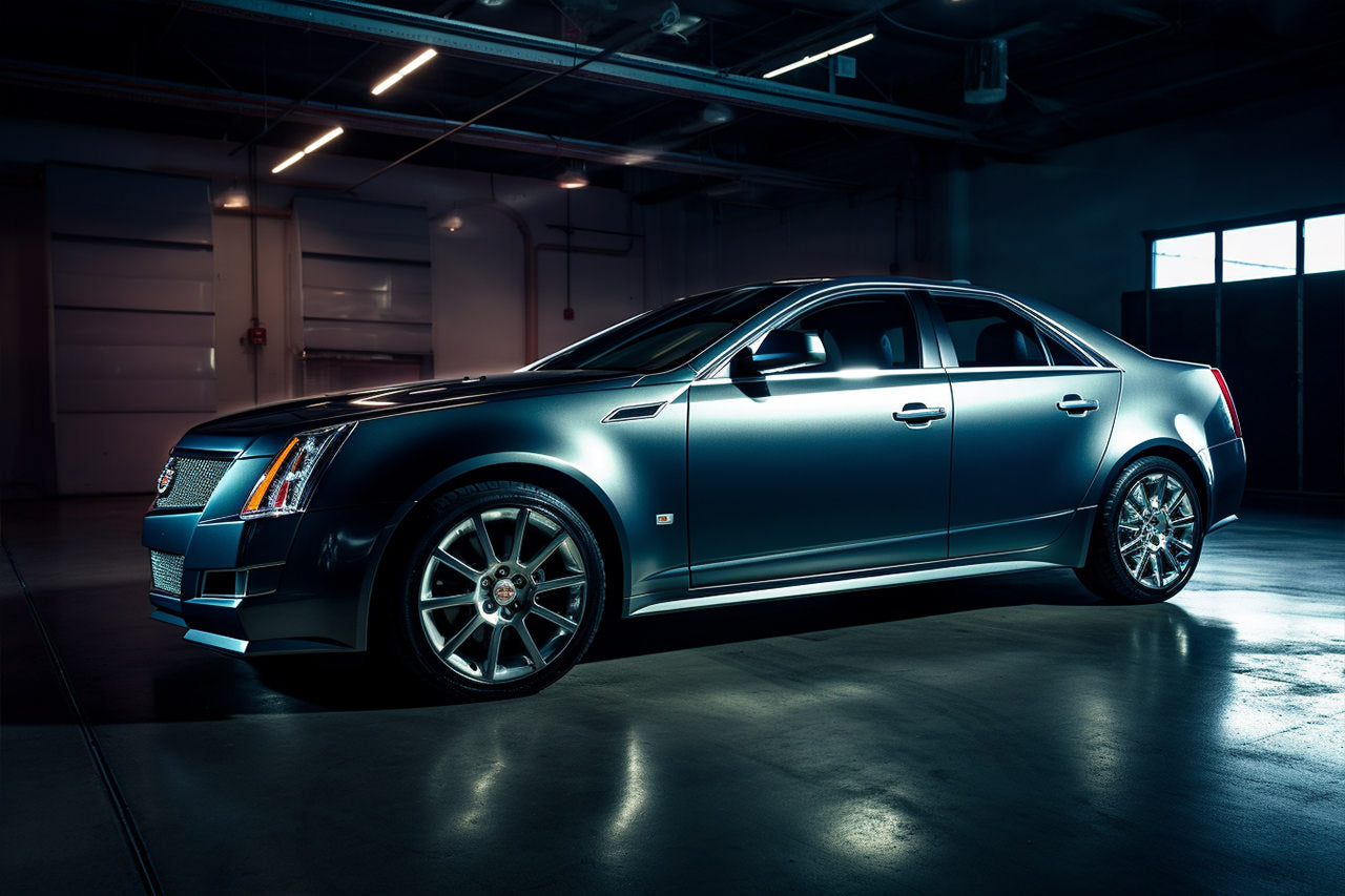 cadillac collection banner