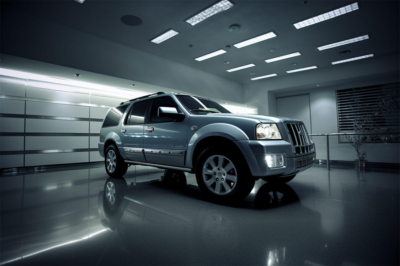 Mercury Powertrain Engine Control PCM Collection