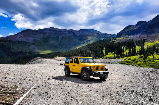 Jeep Wrangler Blog Featured Image