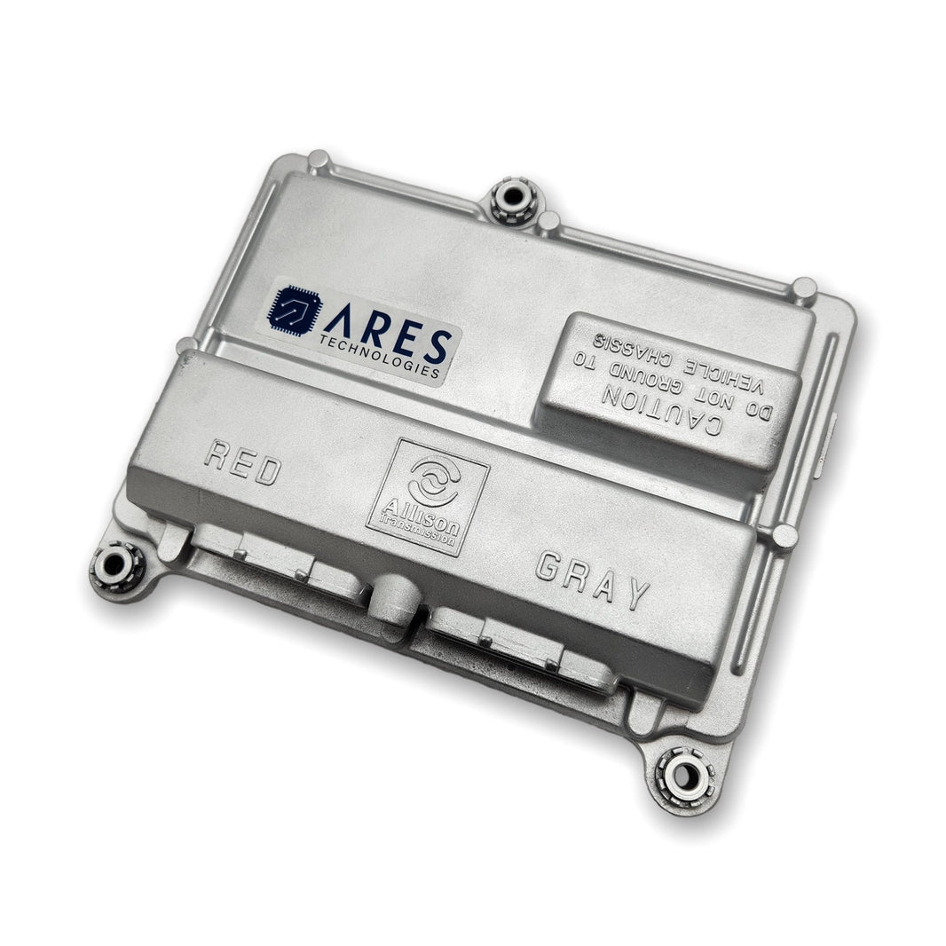 Smooth Ride with Programmed TCM Modules | ARES Technologies