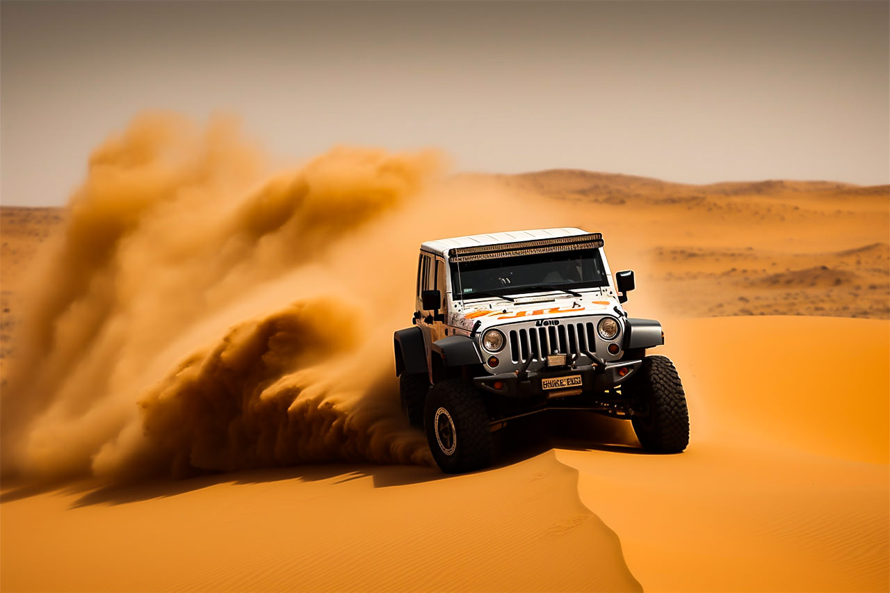 jeep collection banner